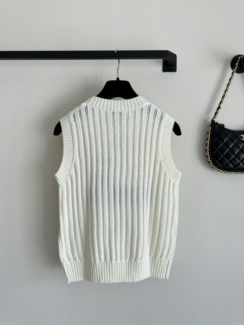 Chanel Vest